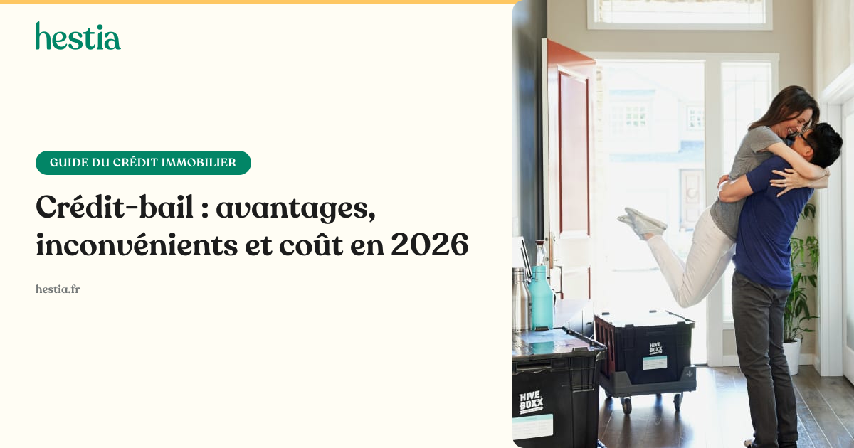 Credit Bail Avantages Et Inconvenients